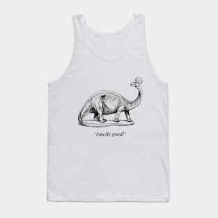 Chef Steg Tank Top